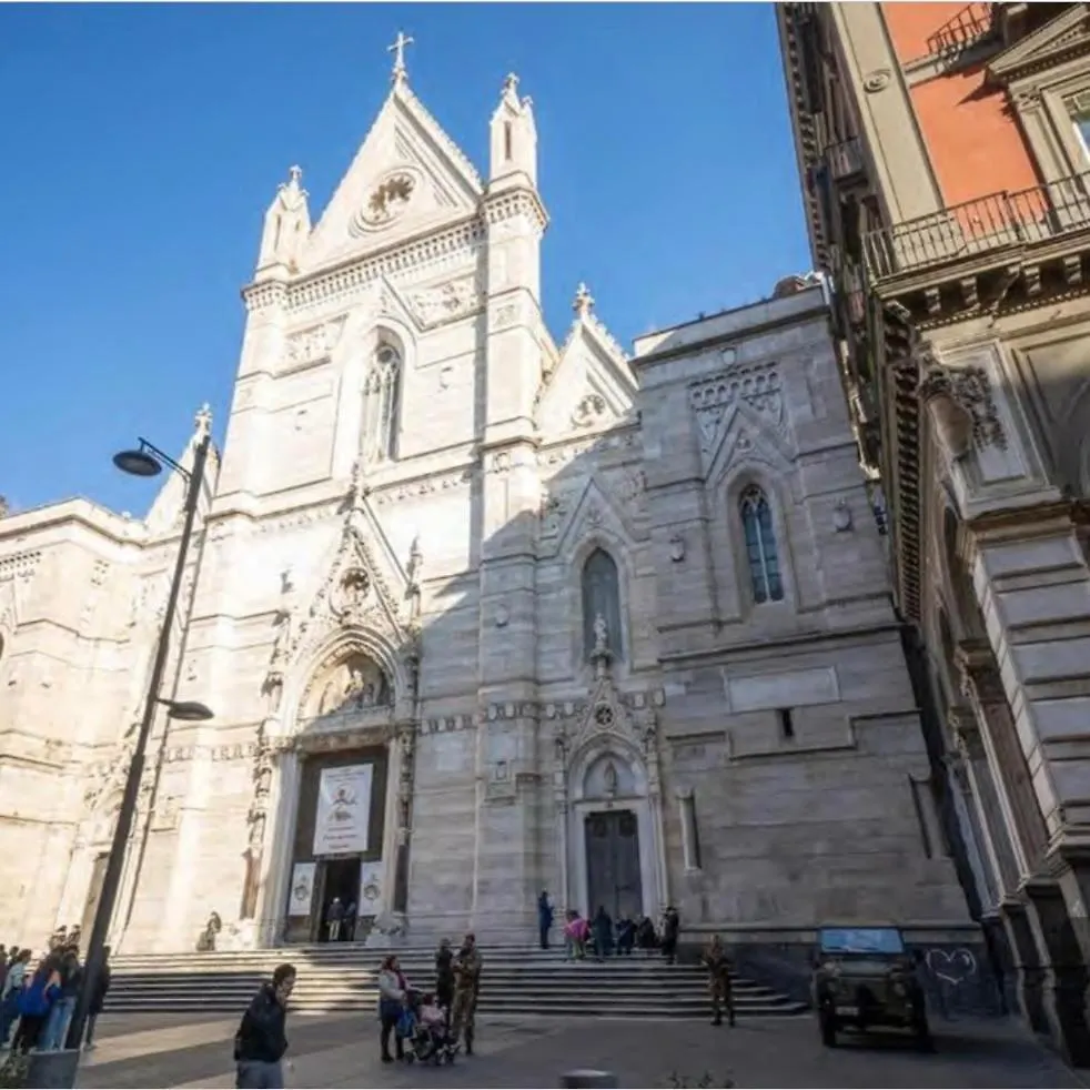 House Diva Apartment Naples Italy
