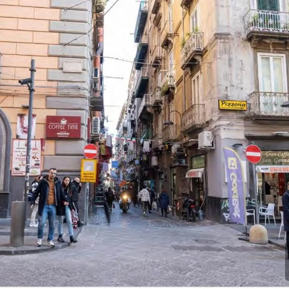 House Diva Apartment Naples