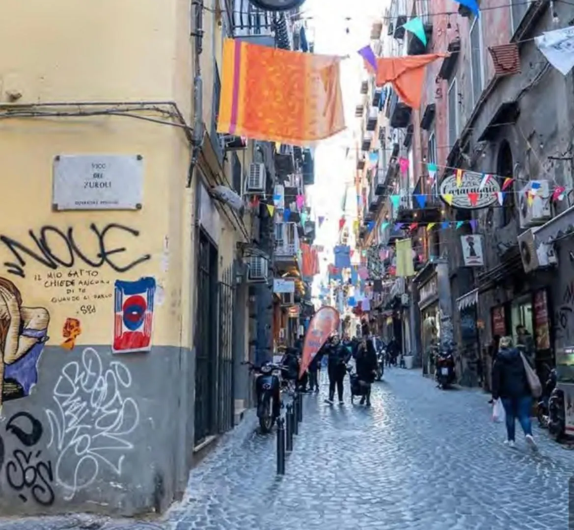 House Diva Apartment Naples 0*,  Italy